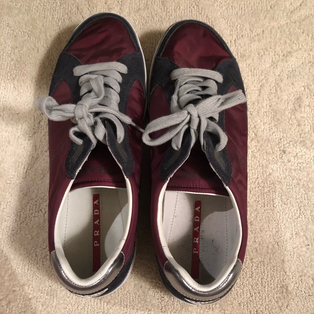 Prada Men shoes size 11